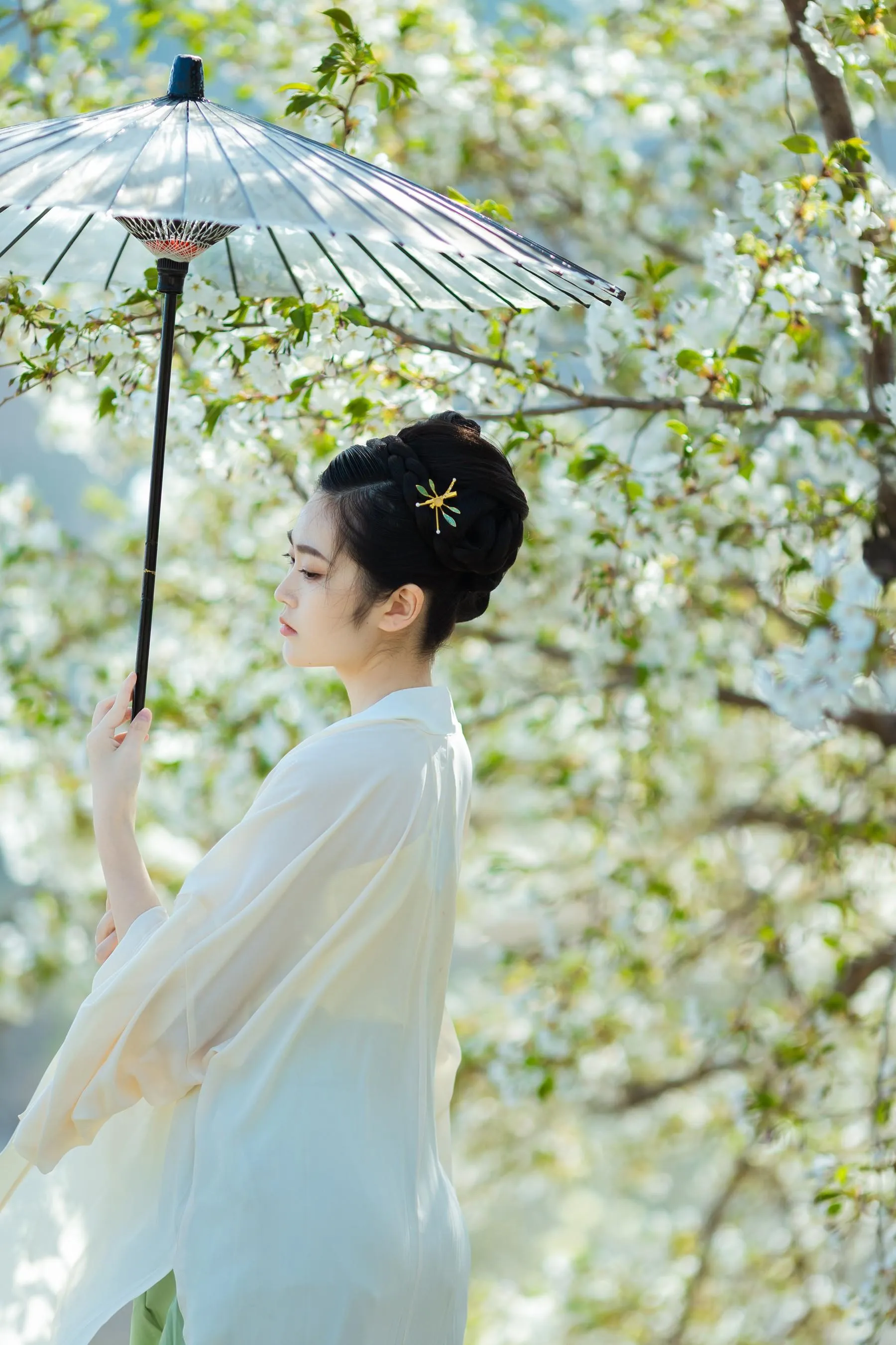 [YITUYU艺图语]2022.07.06 樱花开 是MiN呀 [22P]插图8